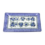 C26 Bunzlau Sushi/serveerschaal  30x16,5cm 2273X Serveerschalen